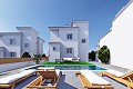 Prachtige nieuwe villa's in Alicante Dream Homes Hondon