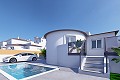 Prachtige nieuwe villa's in Alicante Dream Homes Hondon