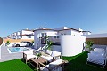 Prachtige nieuwe villa's in Alicante Dream Homes Hondon