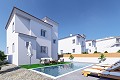 Prachtige nieuwe villa's in Alicante Dream Homes Hondon