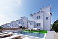 Prachtige nieuwe villa's in Alicante Dream Homes Hondon