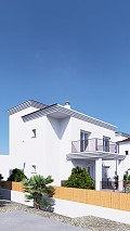 Hermosa villa de nueva construcción in Alicante Dream Homes Hondon