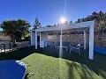 Wonderful Villa with Pool and Mountain Views in Petrer in Alicante Dream Homes Hondon