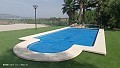 Wonderful Villa with Pool and Mountain Views in Petrer in Alicante Dream Homes Hondon