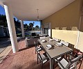 Wonderful Villa with Pool and Mountain Views in Petrer in Alicante Dream Homes Hondon