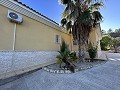 Wonderful Villa with Pool and Mountain Views in Petrer in Alicante Dream Homes Hondon