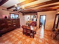 Spacious 5 Bedroom Villa in Dolores in Alicante Dream Homes Hondon