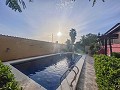 Spacious 5 Bedroom Villa in Dolores in Alicante Dream Homes Hondon