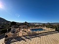 Villa con Vistas Panoramicas y con Todas las Comodidades a Solo un Paso in Alicante Dream Homes Hondon