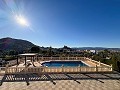 Villa con Vistas Panoramicas y con Todas las Comodidades a Solo un Paso in Alicante Dream Homes Hondon