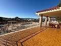 Villa con Vistas Panoramicas y con Todas las Comodidades a Solo un Paso in Alicante Dream Homes Hondon