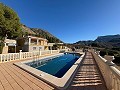 Villa con Vistas Panoramicas y con Todas las Comodidades a Solo un Paso in Alicante Dream Homes Hondon