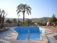 Beautiful villa with swimming pool in Alicante Dream Homes Hondon