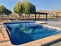 Large New Build Villa with swimming pool in Alicante Dream Homes Hondon