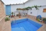 Quirky 3 bed Tardis house with pool, Yecla in Alicante Dream Homes Hondon