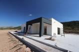 Modern new villa near Pinoso 3 bedroom villa with pool and garage in Alicante Dream Homes Hondon