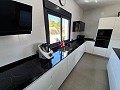 Modern new villa near Pinoso 3 bedroom villa with pool and garage in Alicante Dream Homes Hondon