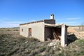 Großes Grundstück mit Ruine in Yecla, Murcia in Alicante Dream Homes Hondon