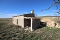 Large plot of land with a ruin in Yecla, Murcia in Alicante Dream Homes Hondon