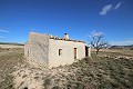 Grand terrain avec une ruine à Yecla, Murcie in Alicante Dream Homes Hondon