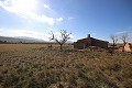 Großes Grundstück mit Ruine in Yecla, Murcia in Alicante Dream Homes Hondon