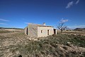 Großes Grundstück mit Ruine in Yecla, Murcia in Alicante Dream Homes Hondon