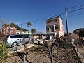 Freistehendes Dorfhaus mit 4 Schlafzimmern in der Nähe von Villena in Alicante Dream Homes Hondon