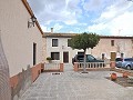 Incroyable maison de campagne entièrement réformée à Salinas (près de Sax) in Alicante Dream Homes Hondon