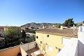 Maison de village avec terrasse sur le toit à Las Virtudes, Villena in Alicante Dream Homes Hondon