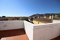 Dorfhaus mit Dachterrasse in Las Virtudes, Villena in Alicante Dream Homes Hondon