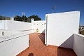 Dorpshuis met dakterras in Las Virtudes, Villena in Alicante Dream Homes Hondon