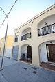 Dorpshuis met dakterras in Las Virtudes, Villena in Alicante Dream Homes Hondon