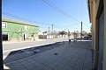 Dorfhaus mit Dachterrasse in Las Virtudes, Villena in Alicante Dream Homes Hondon