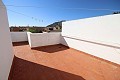 Dorpshuis met dakterras in Las Virtudes, Villena in Alicante Dream Homes Hondon