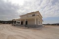 Luxe villa met 5 slaapkamers en zwembad in Alicante Dream Homes Hondon