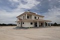 Luxusvilla mit 5 Schlafzimmern und Pool in Alicante Dream Homes Hondon