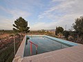 Fantastic country house to reform near pinoso  in Alicante Dream Homes Hondon