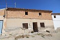 Village House in Raspay in need of reforming in Alicante Dream Homes Hondon