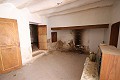 Village House in Raspay in need of reforming in Alicante Dream Homes Hondon