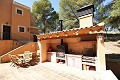 Villa Bodega - Groot huis van hoge kwaliteit gebouwd in Alicante Dream Homes Hondon