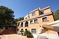 Villa Bodega - Groot huis van hoge kwaliteit gebouwd in Alicante Dream Homes Hondon