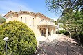 Villa individuelle avec une maison d'hôtes à Loma Bada, Alicante in Alicante Dream Homes Hondon