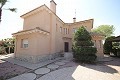 Detached Villa with a guest house in Loma Bada, Alicante in Alicante Dream Homes Hondon