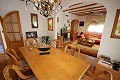 Detached Villa with a guest house in Loma Bada, Alicante in Alicante Dream Homes Hondon