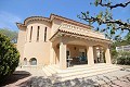 Detached Villa with a guest house in Loma Bada, Alicante in Alicante Dream Homes Hondon