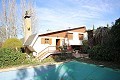 Detached Villa with a pool and garage in Loma Bada, Alicante in Alicante Dream Homes Hondon