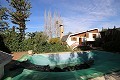 Detached Villa with a pool and garage in Loma Bada, Alicante in Alicante Dream Homes Hondon