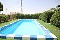 Detached Country House with a pool close to town in Alicante Dream Homes Hondon