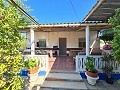 Detached Country House with a pool close to town in Alicante Dream Homes Hondon