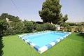 Detached Country House with a pool close to town in Alicante Dream Homes Hondon